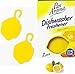 Pan Aroma Ambientador Lavavajillas, Limón, 2 pk, hogar