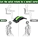 Back Stretcher, Lumbar Back Pain Relief, Multi-Level Lumbar Support Device, Back Massager Pain Relief for Herniated Disc, Sciatica, Scoliosis, Lower and Upper Back Stretcher Support