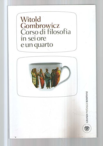 Corso di filosofia in sei ore e un quarto