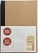 MUJI Notebook B5 6mm Rule 30sheets - Pack of 5books [5colors Binding]