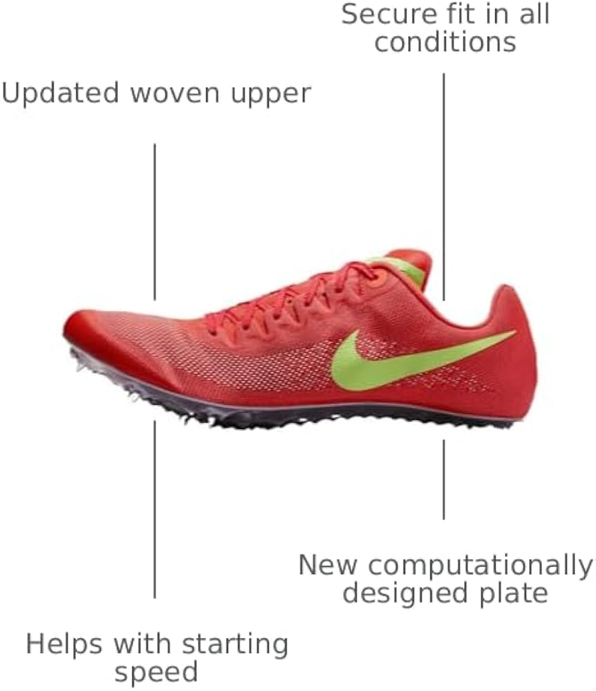nike durasport 4 replacement spikes