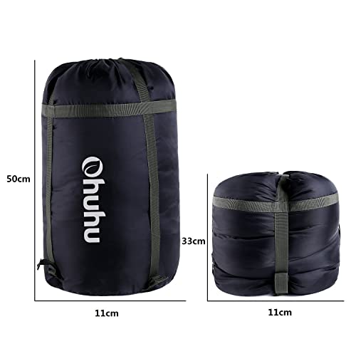 Ohuhu Sacco a Pelo Matrimoniale, Sacco a Pelo