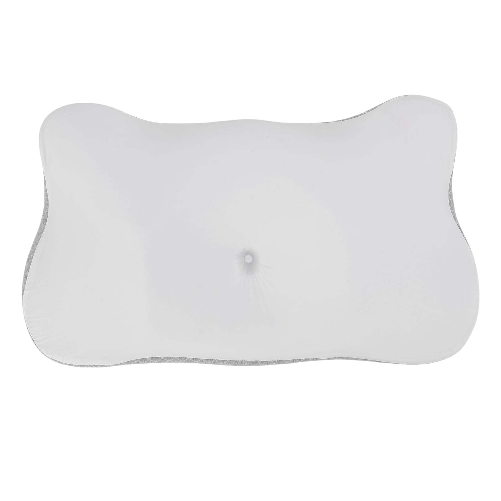 Almohada ergonómica para dormir sin dolores cervicales con espuma de memoria cómoda
