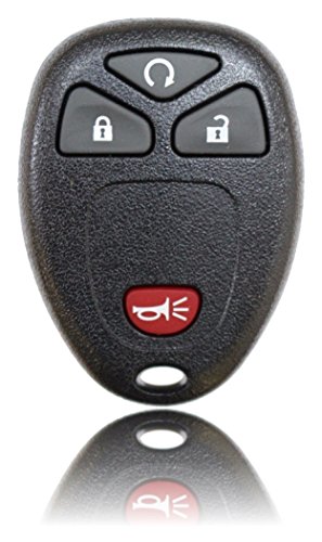 New Keyless Entry Remote Compatible With 2011 Chevrolet Silverado