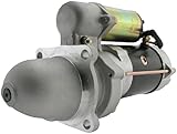Replacement Starter for Champion 710 710A Cummins 6BT 3604677RX 3918377 IS1140 6582 Mod-E11PG-3677