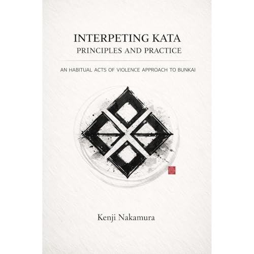 INTERPRETING KATA: PRINCIPLES AND PRACTICE Audiolibro Por Kenji Nakamura arte de portada