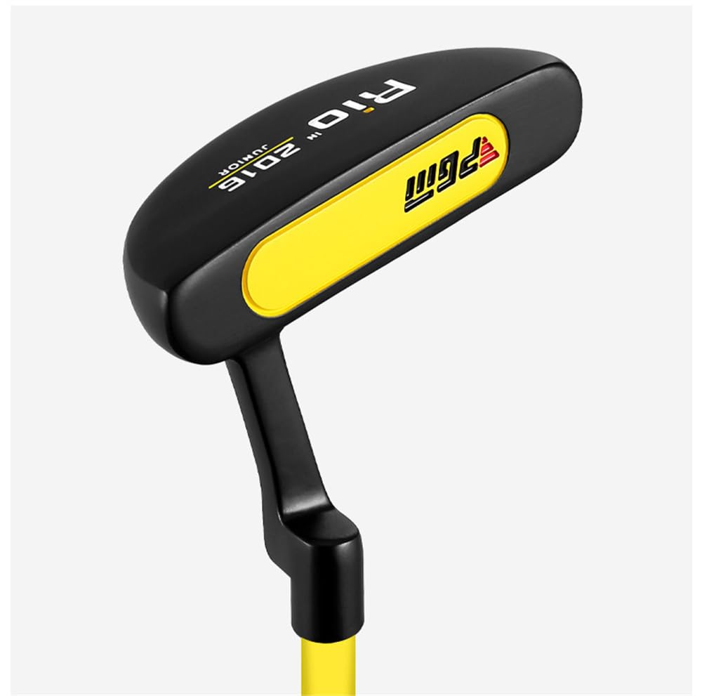 Junior School Outdoor Golf Putters for Young, Learning Golf Club Putters with Carbon Shaft for Kids Golf Swing Putter