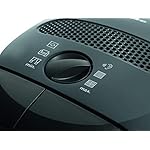 Miele Classic C1 Pure Suction Bagged Canister Vacuum, Graphite Grey - Portable, Household - Image 3