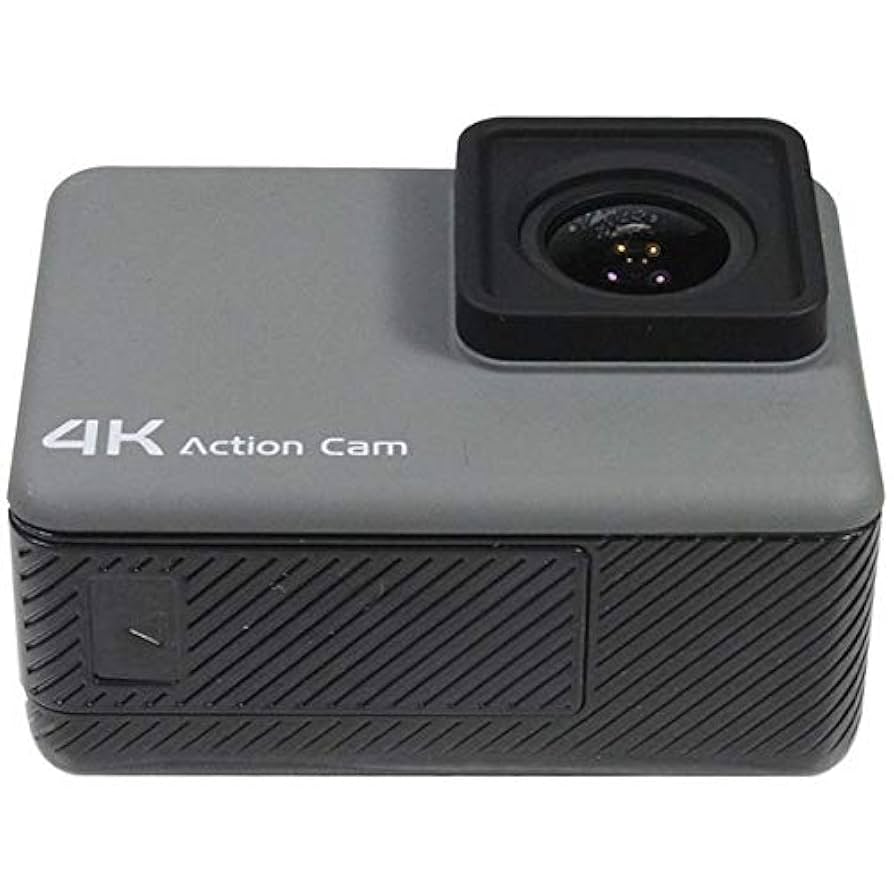 Amazon.co.jp: SAC MC8060BK 4K/60 fps Compatible Action