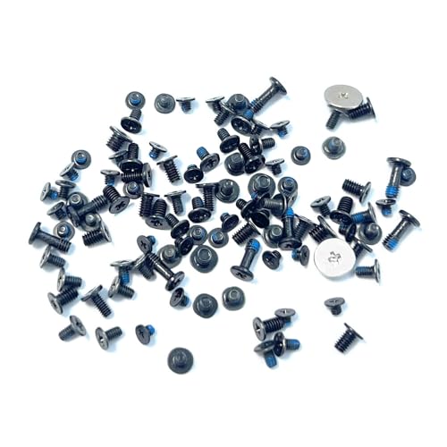 viti di fissaggio kit viti per alloggiamento per Dell Latitude 5500 Precision 3540 P80F Laptop Bottom Case Screws