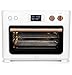 Cafe Couture Oven with Air Fry, 14 Cooking modes in 1 including Crisp Finish, Wifi, Matte White Cafe Couture Oven with Air Fry, 14 Cooking modes in 1 including Crisp Finish, Wifi, Matte White