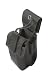 Radio/EMT Combo Pouch With belt loop