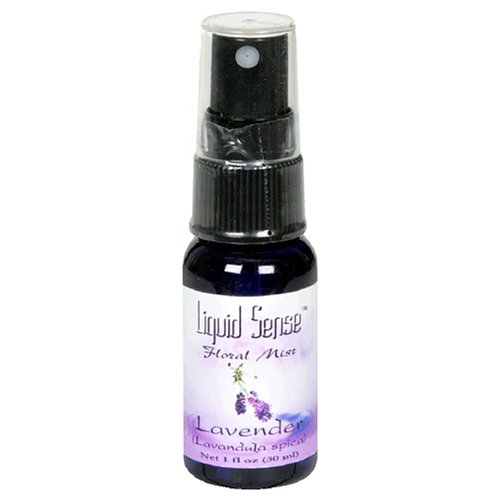 Liquid Sense Culinary Flavors, Lavender, 1-Ounce Bottles (Pack of 3)
