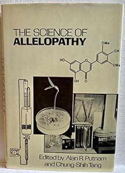 Hardcover The Science of Allelopathy Book