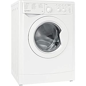 Indesit IWC71452 ECO 1400rpm Washing Machine 7kg Load Class A++ White