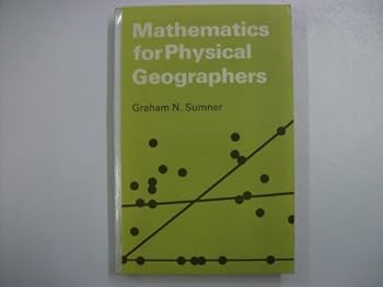 Paperback Mathematics for Physical Geographers [Unqualified] Book