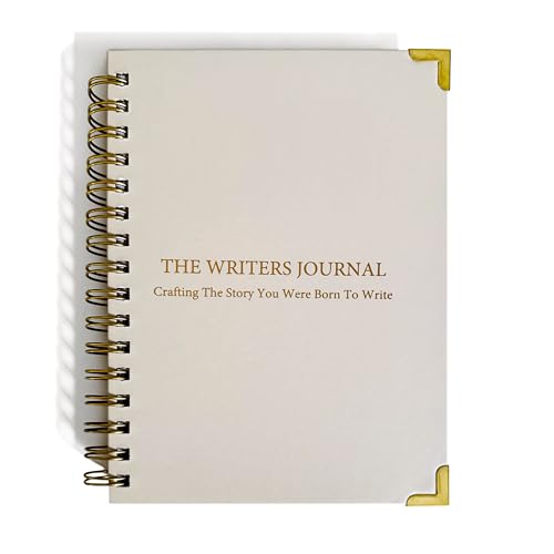 The Writers Journal: A Guided Journal To Write Your Bestselling Book