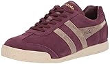 Gola Harrier Spiegel Sneaker, Red Windsor Wine Gold Ry, 36 EU