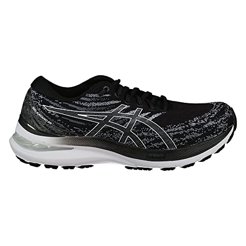 Image of ASICS Gel-Kayano 29 Black Mens Running Shoes UK - 7
