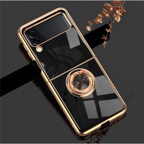 Coque Samsung Z Flip 5 4 3 antichoc et magnétique pour voiture