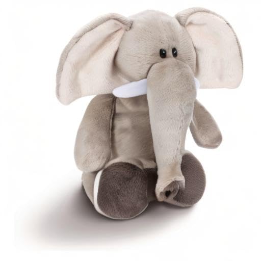 NICI Kuscheltier Elefant 20cm Zoo Friends