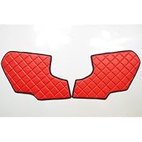 Deurpanelen DAF XF 105 - Zwart Truck Accessoires