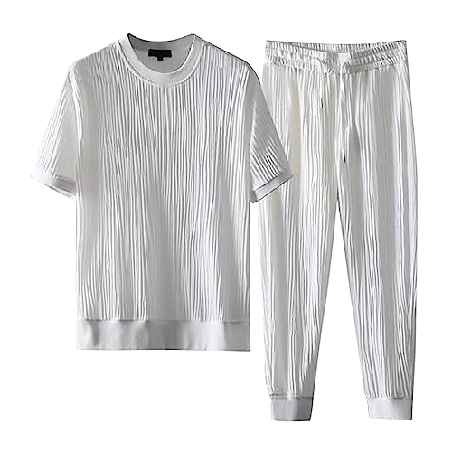 Conjunto de seda de hielo para hombre con acabado sedoso premium 2