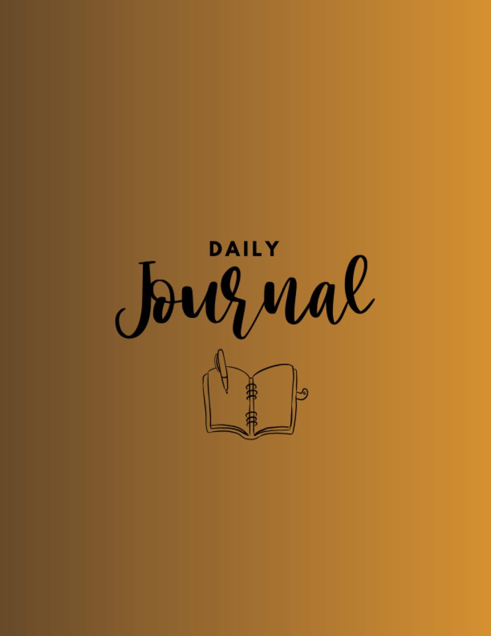 Basic Daily Journal