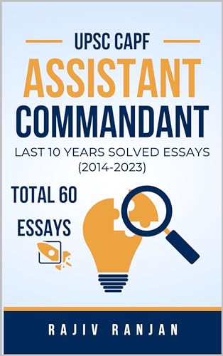 Assistant Commandant (AC)