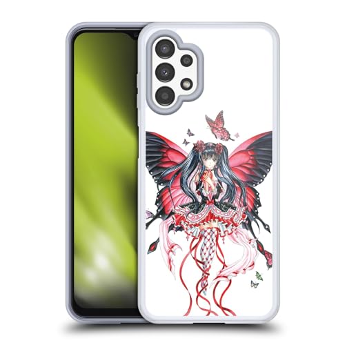 Funda Anime de Corazones Hadas Samsung Galaxy A13 Carcasa Gel Suave Nene Thomas