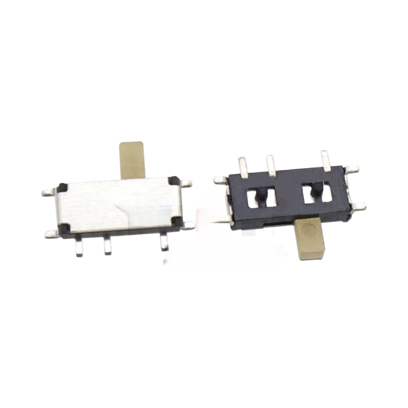 Interruptor de Palanca SMD de 2 velocidades para control de circuitos