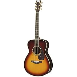 Amazon | YAMAHA アコースティックギター LS6 ARE BS チューナーセット