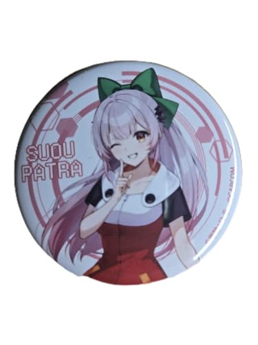 Vtuber ���h�p�g��×���b�N�}�� ���� �ʃo�b�W ���[��A