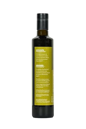 Armonia Monovarietal Organic Extra Virgin Olive Oil
