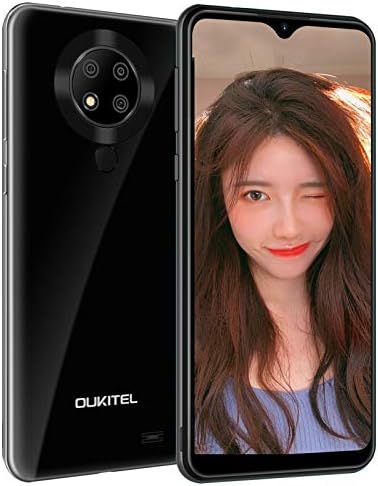 クライマックスセール再値下げ 送料無料 Oukitel C15 Pro ブラックブルー 本体 白ロム Simロック解除済み Simフリー 最安 Www Grouproma Com