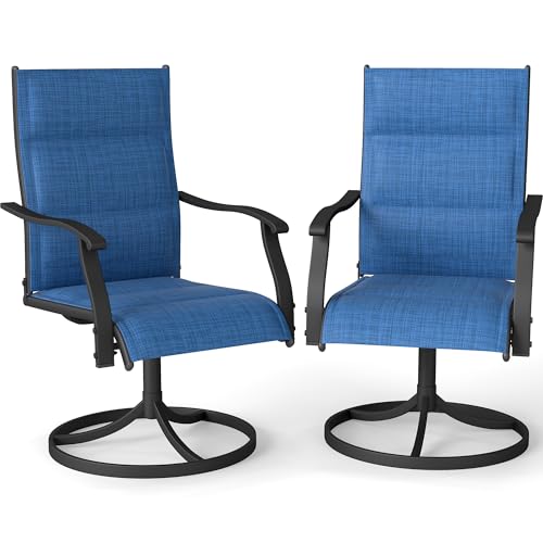 Murago 360 Swivel Dining Chairs
