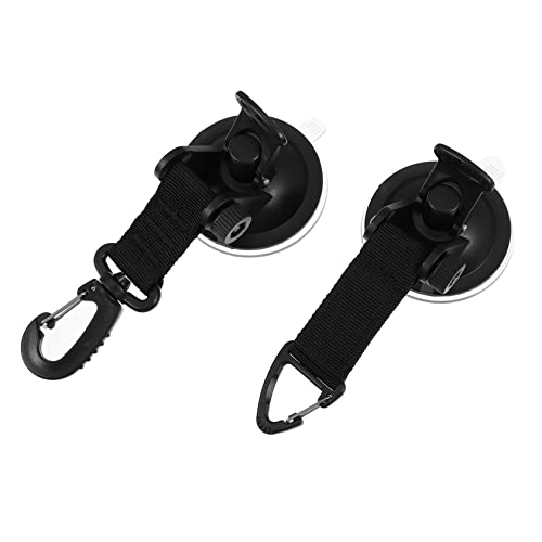 Alipis 2 Piezas Gancho De Ventosa Ganchos