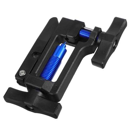 ABOOFAN Herramienta de Corte y Mantenimiento para Frenos Hidráulicos de Bicicleta de Montaña Cortatubo Preciso para Mangueras Inserción Fácil de Aguja Accesorio Duradero para Reparación y