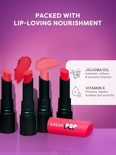 SUGAR POP Store SUGAR POP Ultrastay Transferproof Lipstick 4 g - Image 6