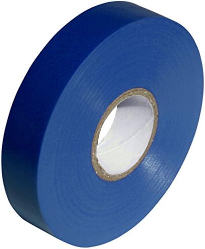 PK Aqua Adhesive,PVC Electrical Insulation Tape-Blue Color