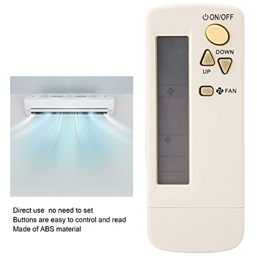 VBESTLIFE Air Conditioner Replacement Remote Control for Daikin BRC4C151 BRC4C152 BRC4C153 BRC4C158 BRC4C159 BRC4C160 and Other Models - Image 3