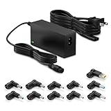 Belker 45W AC Adapter Laptop Charger for Dell Hp Acer Asus Lenovo Toshiba Laptops Ultrabooks Chormebooks