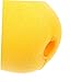 POPETPOP 8pcs Eva High-Density Oval Fly Fishing Float Buoy Lightweight Fishing Accessory for Kayaking Boating and Anchoring Compact and Portable Marker Buoys