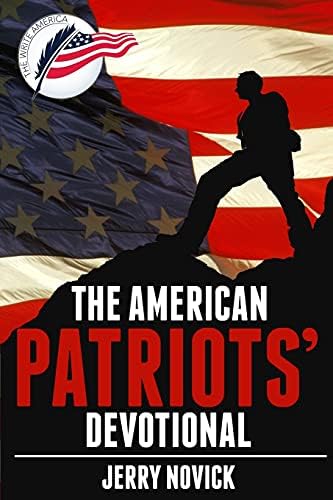The American Patriots' Devotional Paperback – July 2, 2015