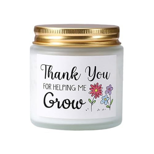 Befeixue Velas en Tarro - Vela Spa 30-35 Horas,Ambientador Natural de Larga Duración para Relajación en Dormitorio Salón Cocina Baño