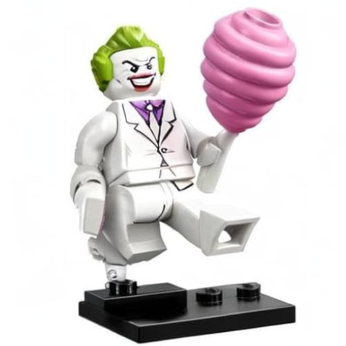 Minifigures DC Super Heroes Series Joker (71026) - Lego - Immagine 1