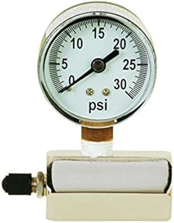 Sioux Chief Gauge Assembly 3/4 