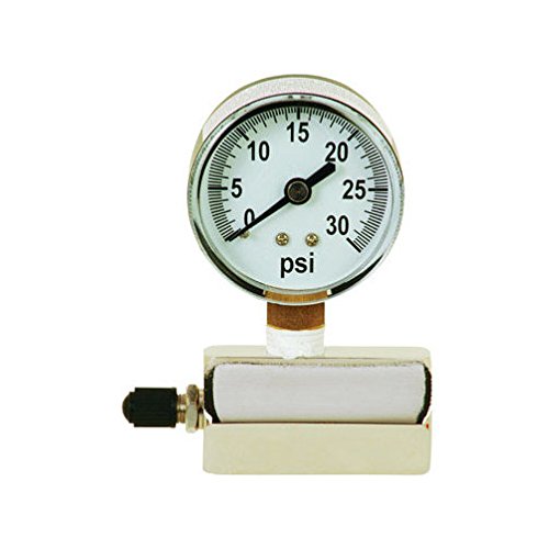 Sioux Chief 30 psi Pressure Gauge
