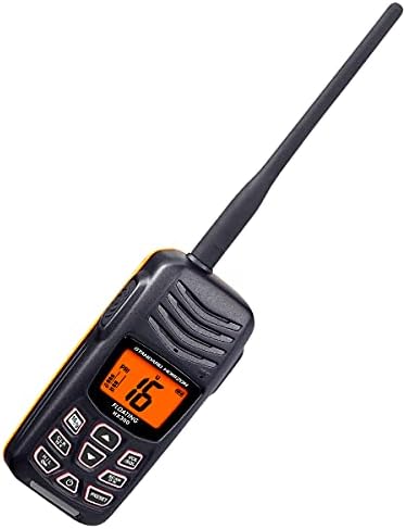 Standard Horizon HX300 Standard HX300 Handheld VHF Marine Radio
