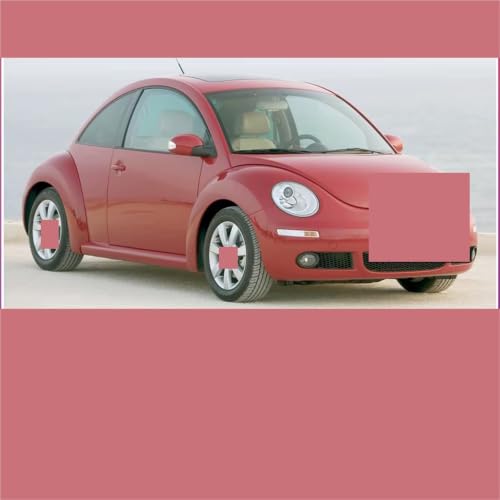 Compatible avec Beetle 1998-2011 couvercle poignée extérieure - 6